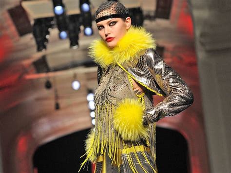 john galliano latest news